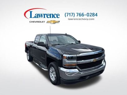 Used 2018 Chevrolet Silverado 1500 LT