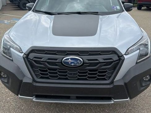 Used 2023 Subaru Forester Wilderness image 1