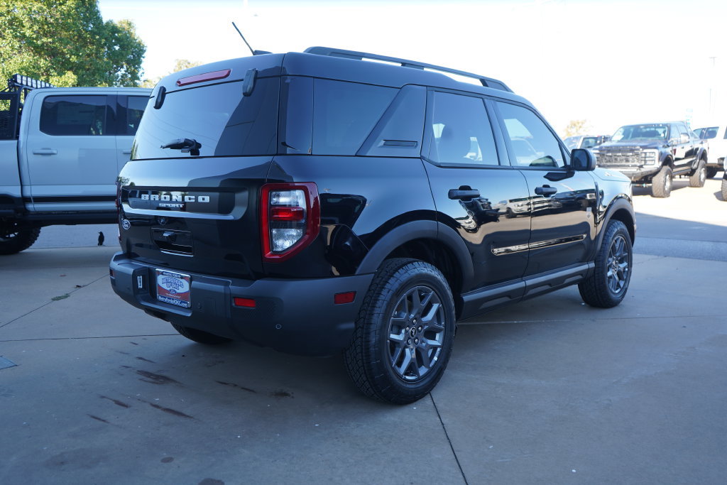 New 2026 Ford Bronco Sport Big Bend AWD/4WD image 11