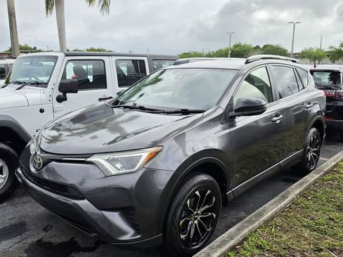 Used 2017 Toyota RAV4 LE image 22