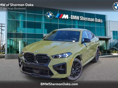 New 2027 BMW X6 M Competition