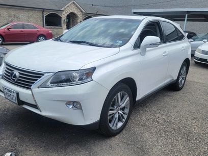 Used 2015 Lexus RX 450h FWD