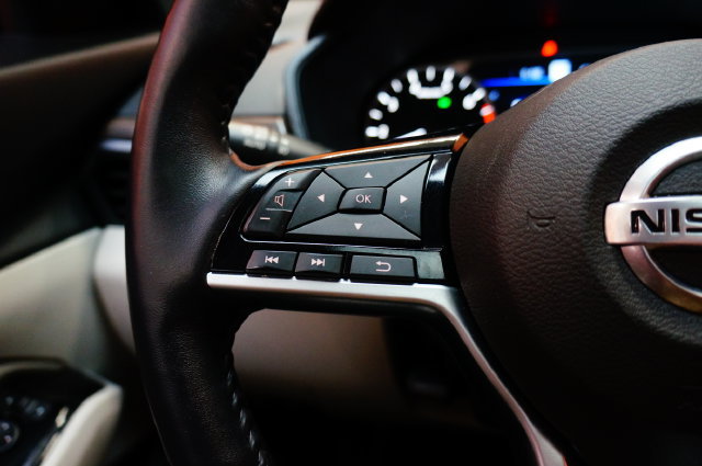 Certified 2020 Nissan Altima 2.5 SL AWD/4WD image 24