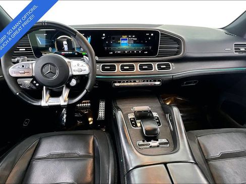 Used 2021 Mercedes-Benz GLE 53 AMG 4MATIC image 19