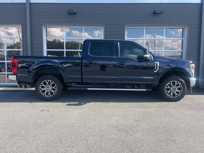 Used 2022 Ford F250 Lariat w/ Lariat Ultimate Package