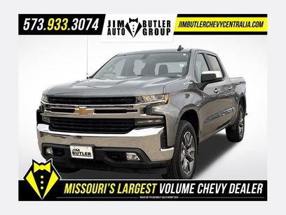 Used 2020 Chevrolet Silverado 1500 LT w/ All-Star Edition