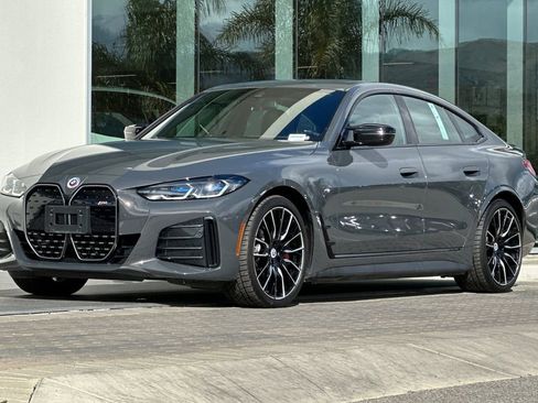 Used 2023 BMW i4 M50 image 7