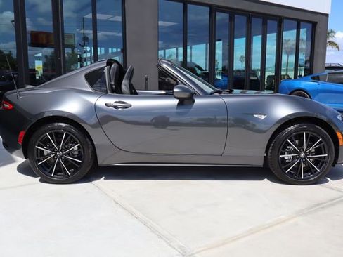 New 2026 MAZDA MX-5 Miata RF Grand Touring RWD image 19