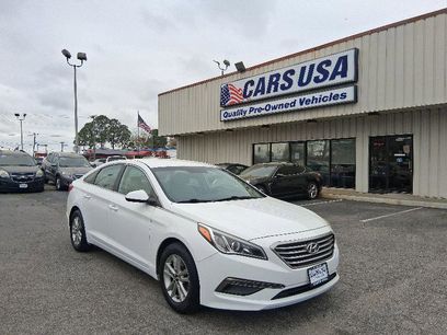 Used 2015 Hyundai Sonata SE