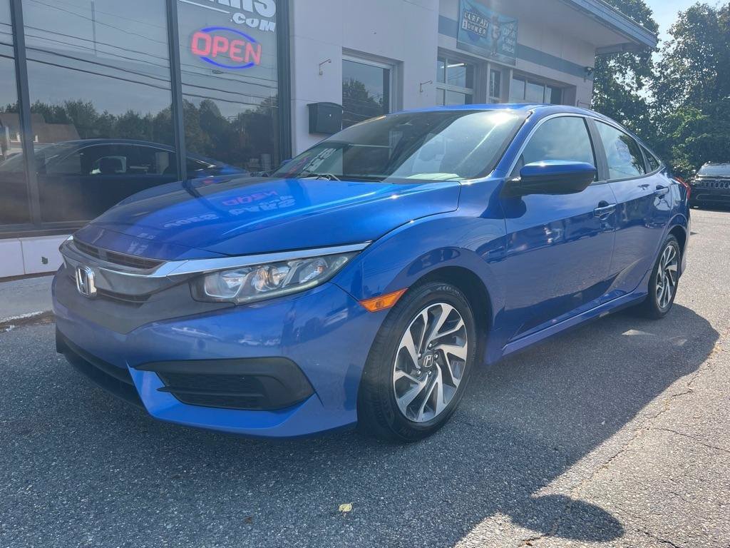Used 2016 Honda Civic EX image 5