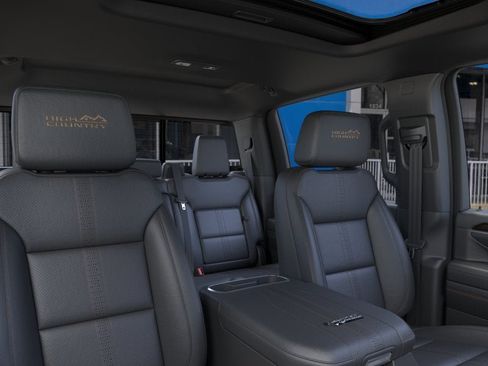 New 2026 Chevrolet Silverado 3500 High Country w/ High Country Premium Package AWD/4WD image 57
