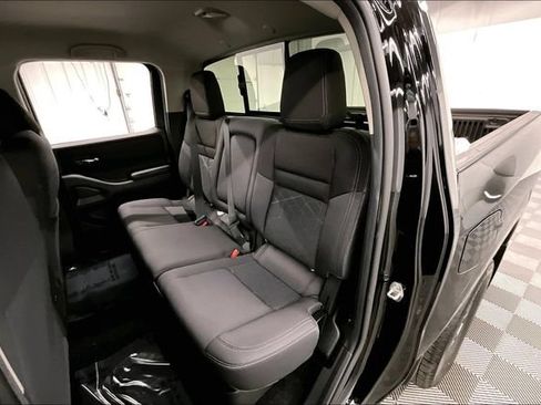 New 2026 Nissan Frontier SV w/ Tow Package AWD/4WD image 10