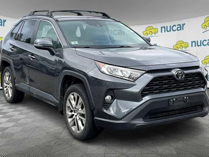 Used 2021 Toyota RAV4 XLE Premium
