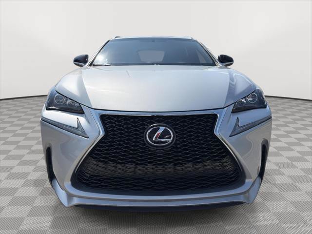Used 2016 Lexus NX 200t F Sport AWD/4WD image 8