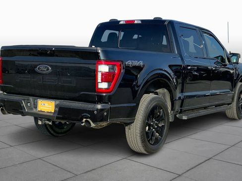 Used 2023 Ford F150 Lariat w/ Equipment Group 502A High image 12