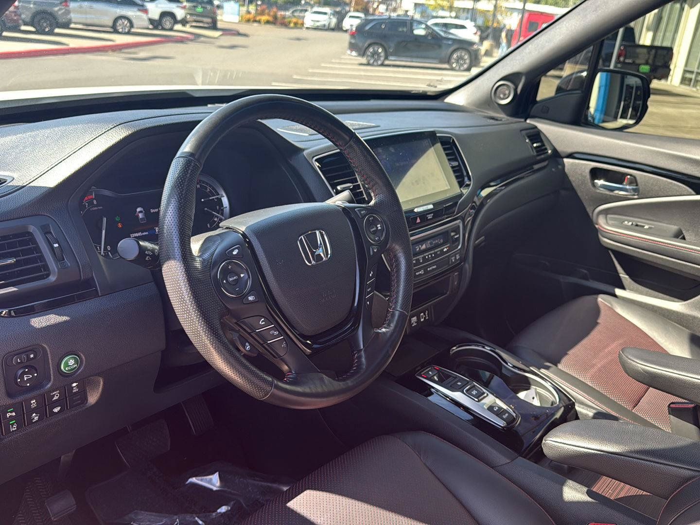 Used 2023 Honda Ridgeline Black Edition image 5