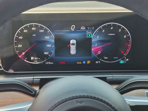 Used 2024 Mercedes-Benz GLS 580 4MATIC image 20