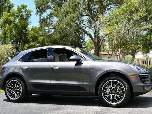 Used 2017 Porsche Macan S image 35