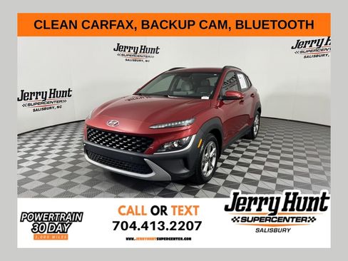 Used 2023 Hyundai Kona SEL image 1