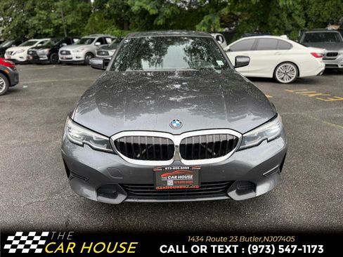 Used 2021 BMW 330i xDrive Sedan w/ Convenience Package AWD/4WD image 12