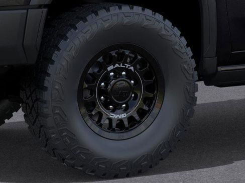 New 2026 GMC Sierra 2500 AT4X image 33