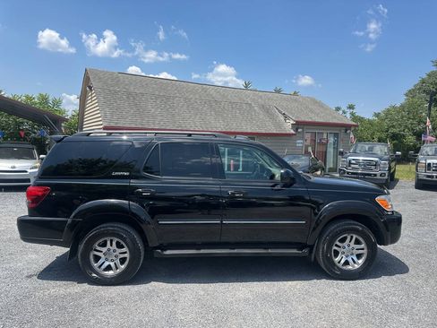 Used 2006 Toyota Sequoia Limited AWD/4WD image 6