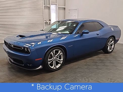 Used 2022 Dodge Challenger R/T image 5