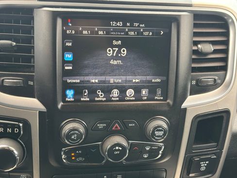 Used 2015 RAM 1500 Big Horn AWD/4WD image 21