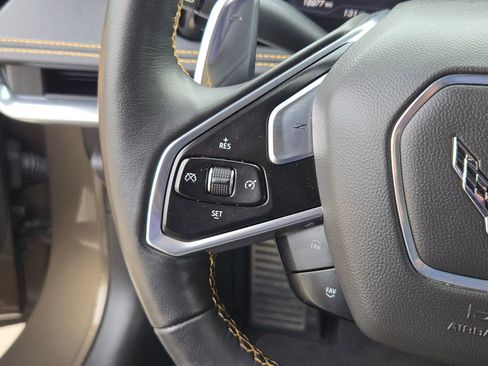 Used 2020 Chevrolet Corvette Stingray Preferred Cpe w/ 2LT Preferred Equipment Group image 21