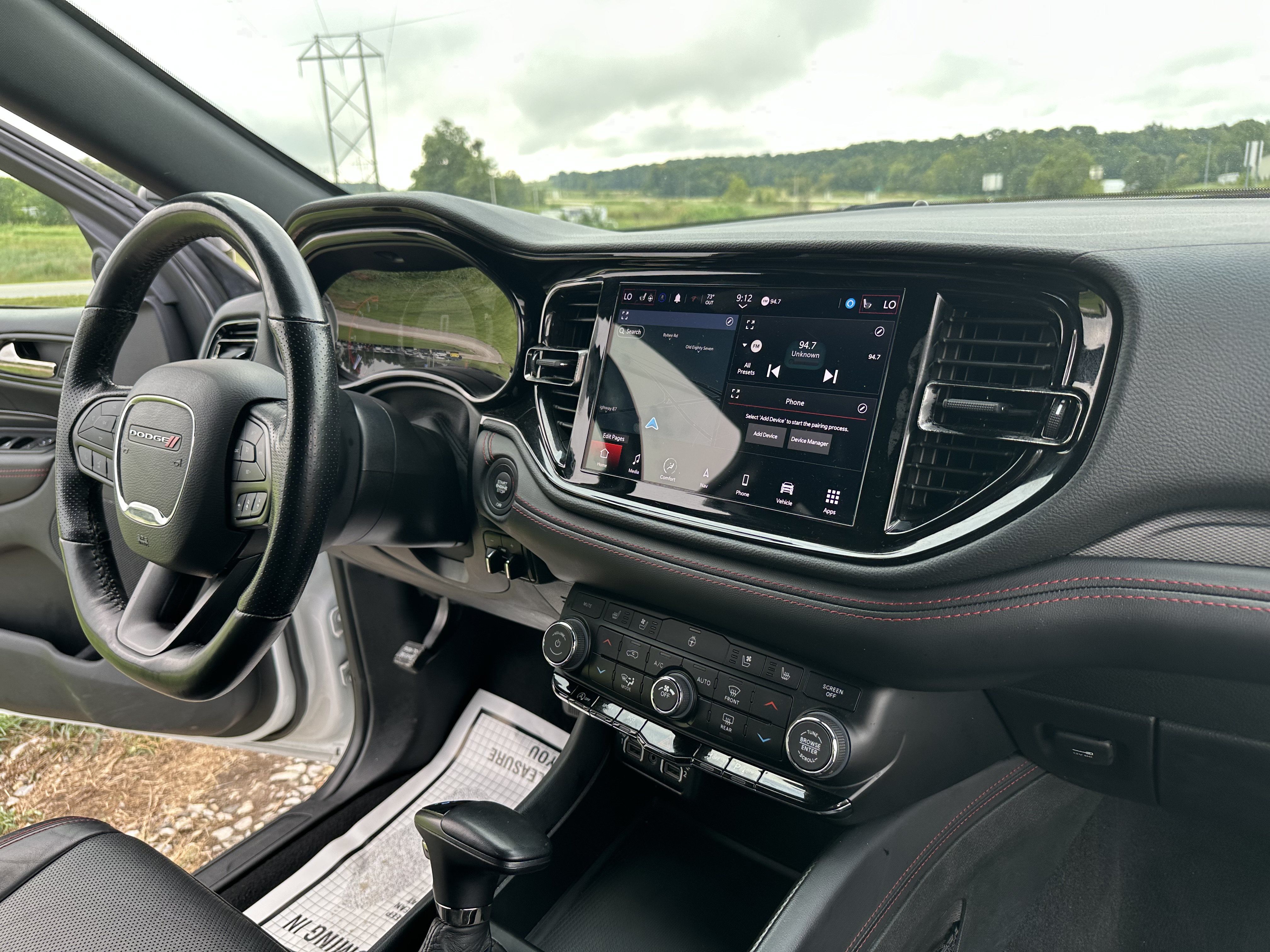 Used 2024 Dodge Durango GT AWD/4WD image 33