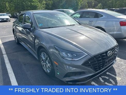Used 2023 Hyundai Sonata SEL FWD image 1