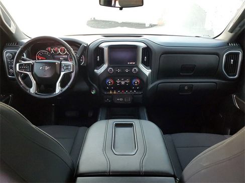 Used 2020 Chevrolet Silverado 1500 LT Trail Boss image 12