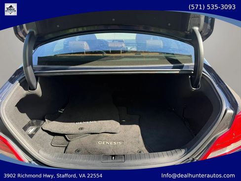 Used 2021 Genesis G70 2.0T w/ Elite Package RWD image 16