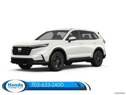 New 2026 Honda CR-V EX