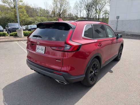 Certified 2023 Honda CR-V Sport Touring image 10