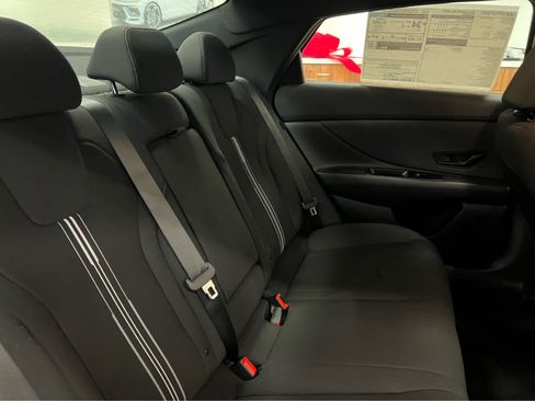 New 2026 Hyundai Elantra SEL Sport Premium image 16