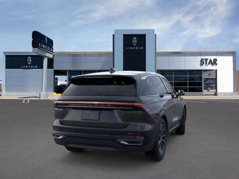 New 2025 Lincoln Nautilus Premier w/ Equipment Group 102A image 8