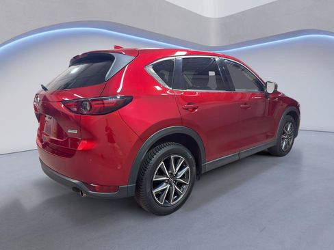 Used 2018 MAZDA CX-5 Grand Touring AWD/4WD image 8
