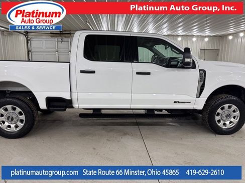 Used 2023 Ford F250 XLT image 6