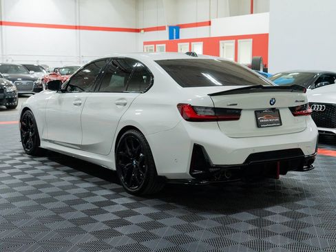 Used 2025 BMW M340i xDrive AWD/4WD image 4