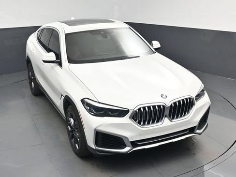 Used 2022 BMW X6 xDrive40i AWD/4WD image 26