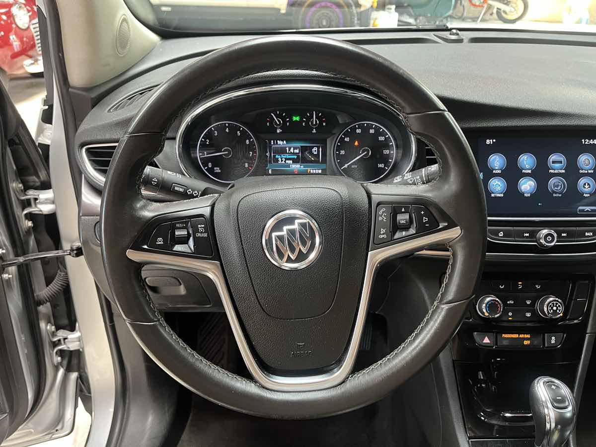 Used 2018 Buick Encore Preferred FWD image 12