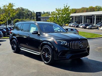 New 2026 Mercedes-Benz GLS 63 AMG 4MATIC