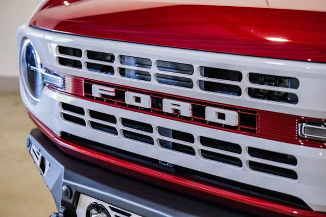 Used 2025 Ford Bronco Heritage Edition AWD/4WD image 23