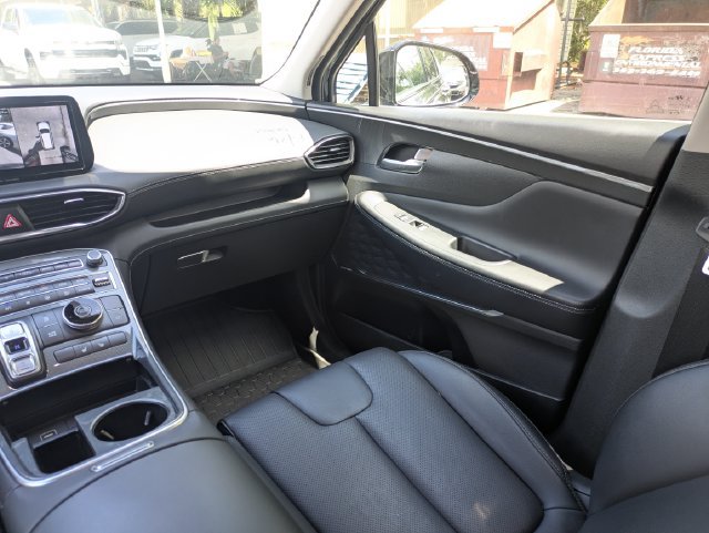 Used 2023 Hyundai Santa Fe SEL w/ Premium Package FWD image 17