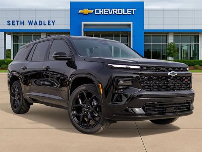 New 2026 Chevrolet Traverse RS w/ LPO, Floor Liner Package