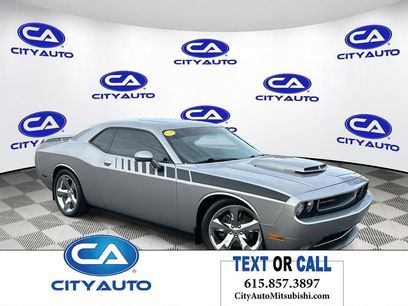 Used 2013 Dodge Challenger R/T