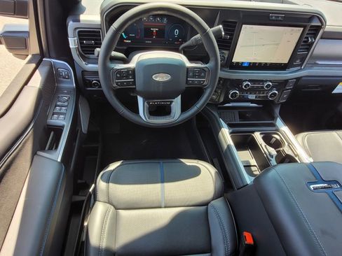 New 2025 Ford F250 Platinum image 10