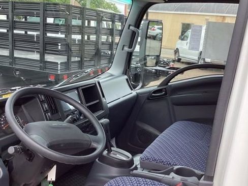 New 2024 Chevrolet Low Cab Forward RWD image 8