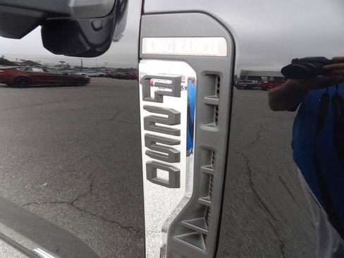 Certified 2024 Ford F250 King Ranch w/ Chrome Package image 9